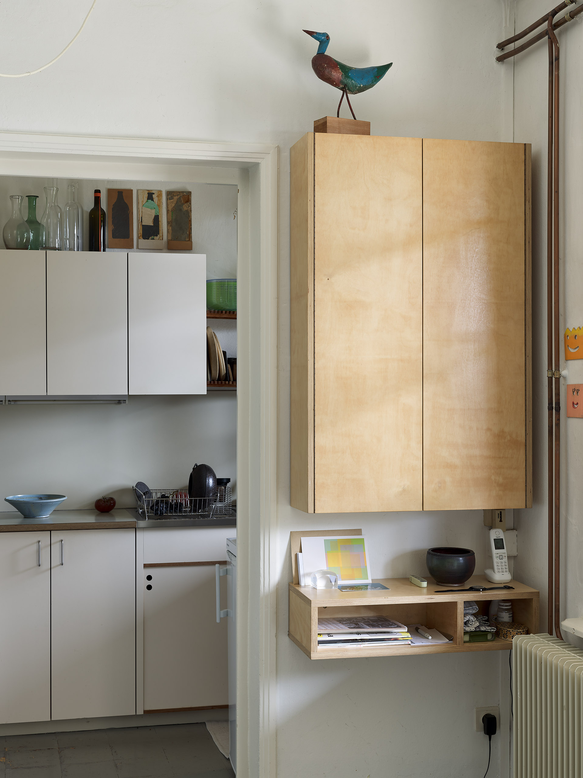 Haus Senn, La Chapelle-Thècle